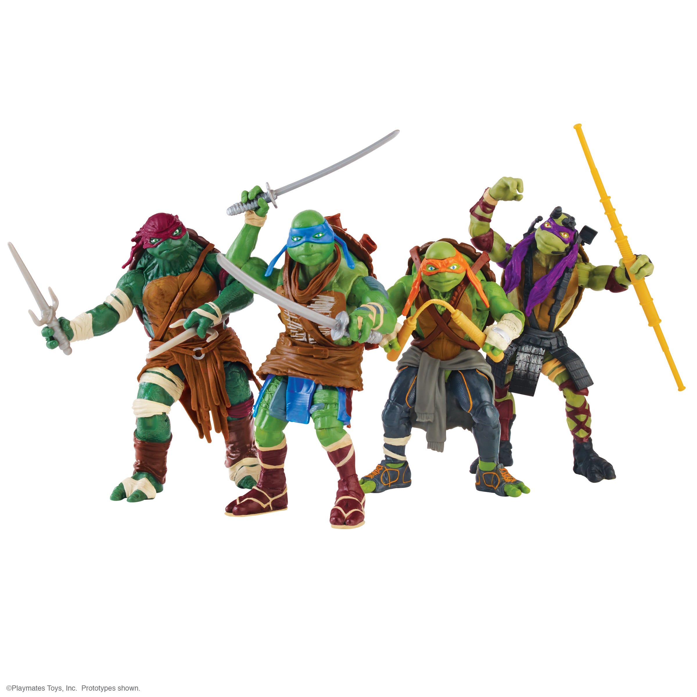 ninja turtles toys